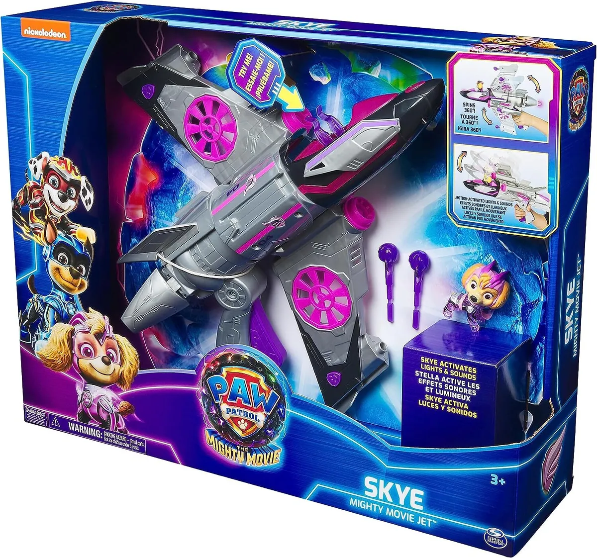 Paw Patrol Skye Jet