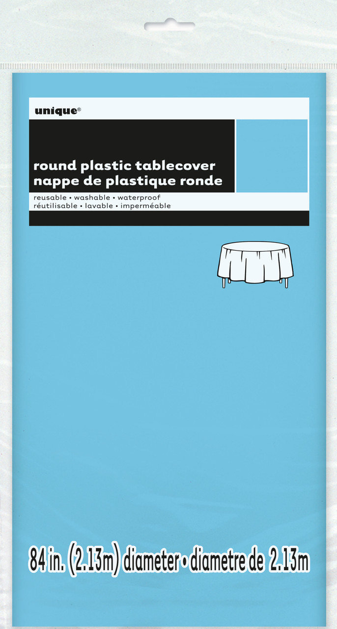 Plastic Party Table cover