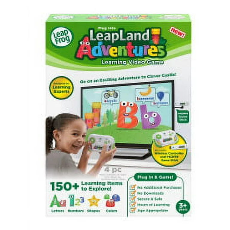 LeapFrog Leapland Adventures