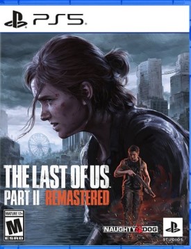 The Last of Us Part II Remastered