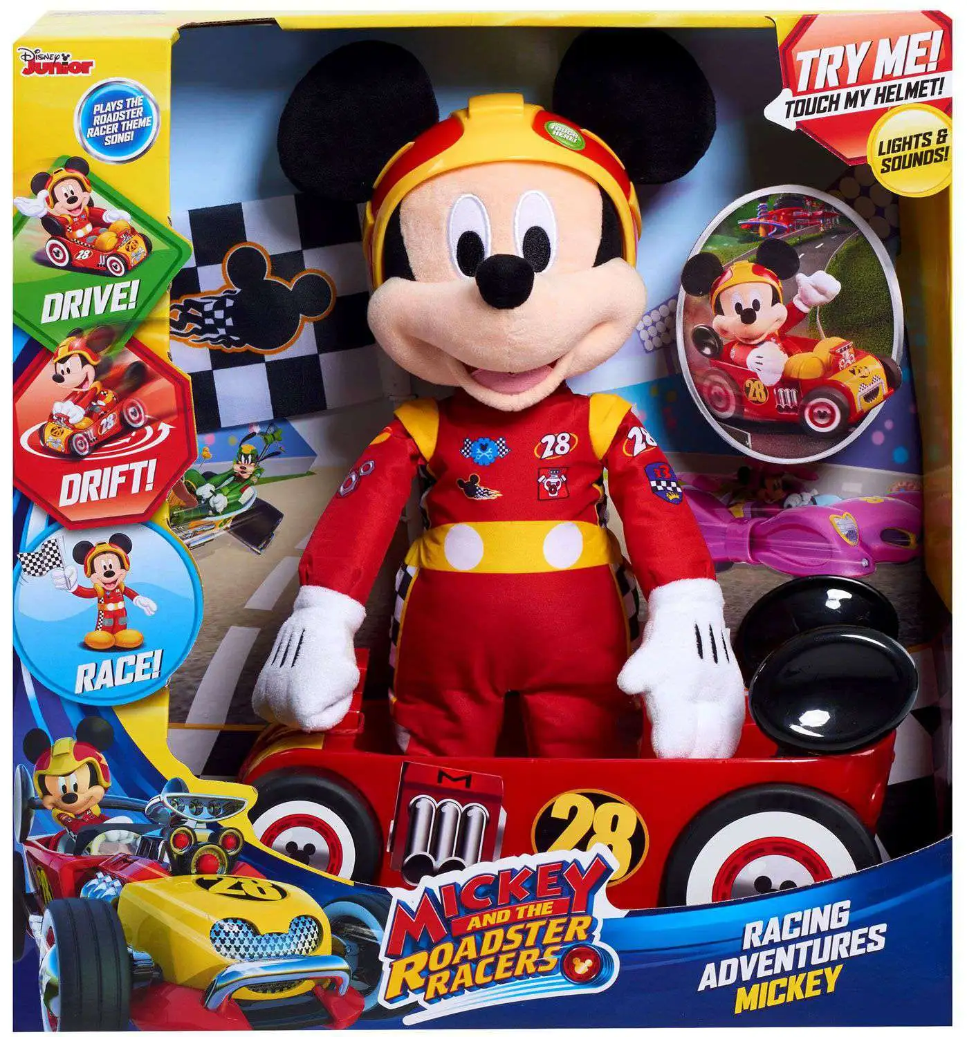 Mickey and the Roadster Racers Racing Adventures