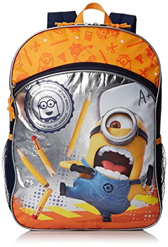 Minions Backpack