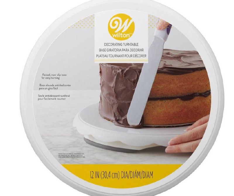 Wilton Decorating Turntable