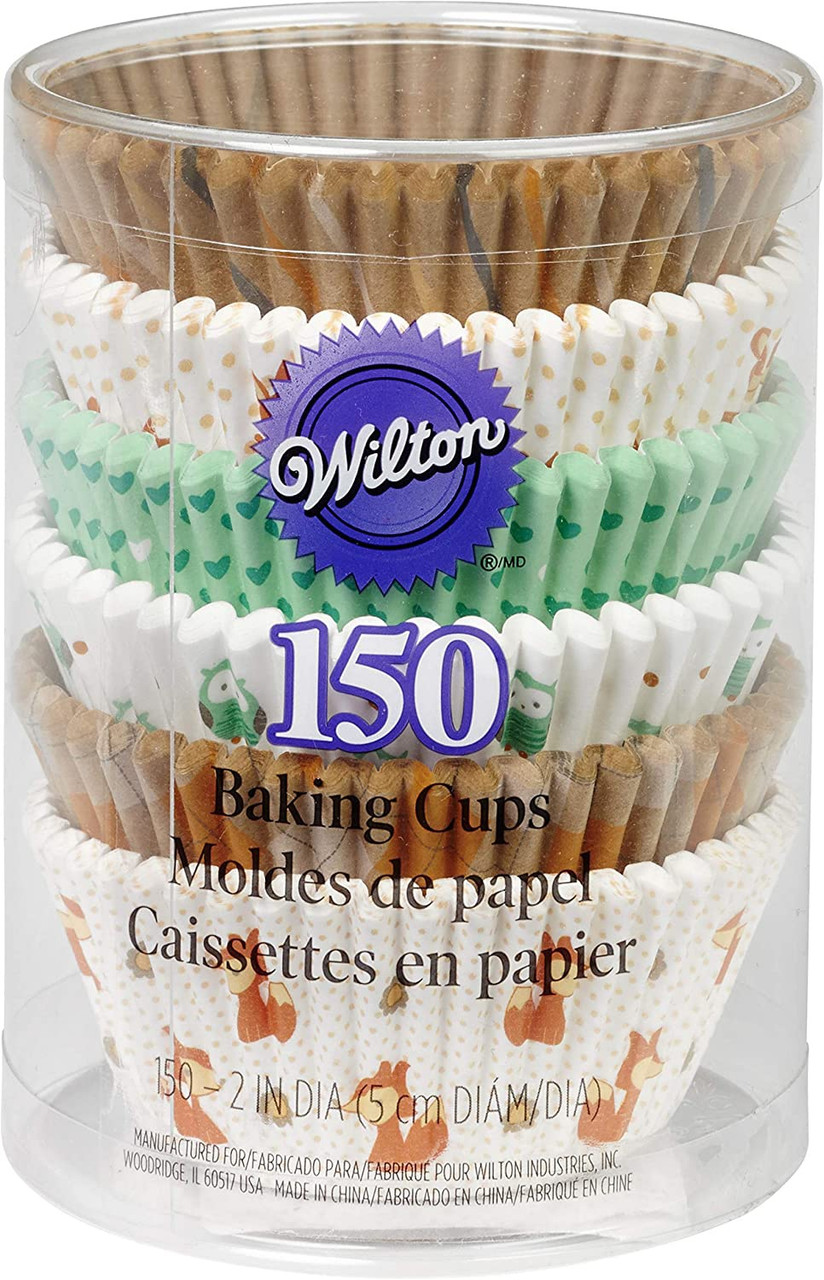 Wilton Baking Cups