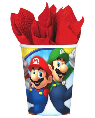 Super Mario Bros. Party Theme