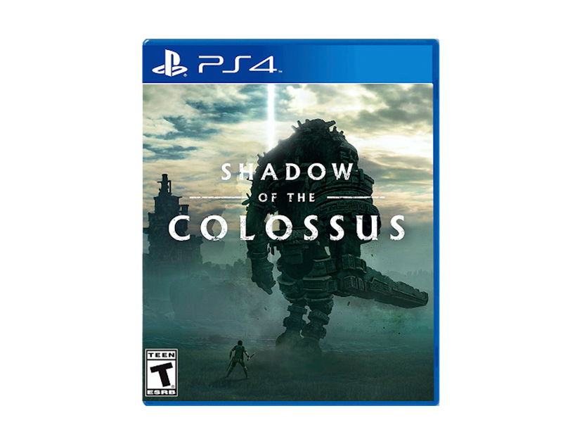 Shadow of the Colossus ps4