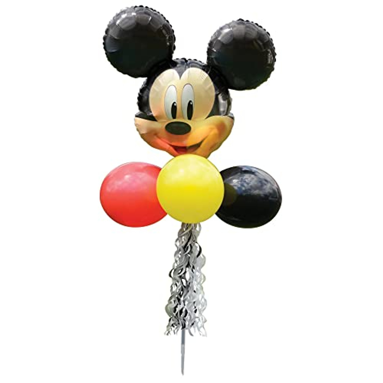 Mickey Mouse Balloon Yard Sign