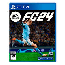FC 24 PS4