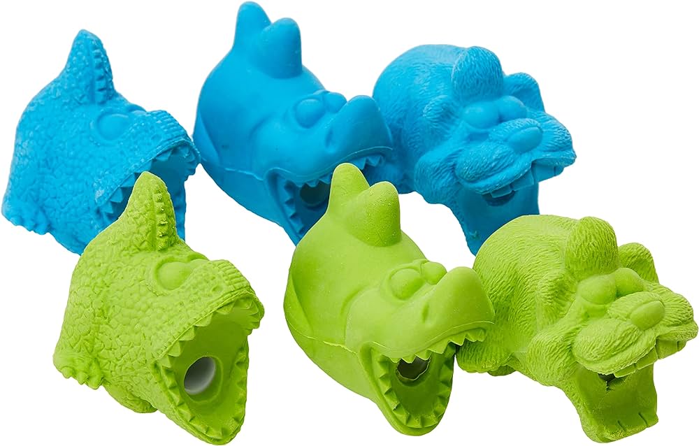 Monster Erasers/Sharpeners