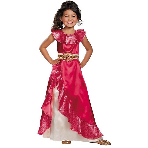 Elena of Avalor XS(3T4T)
