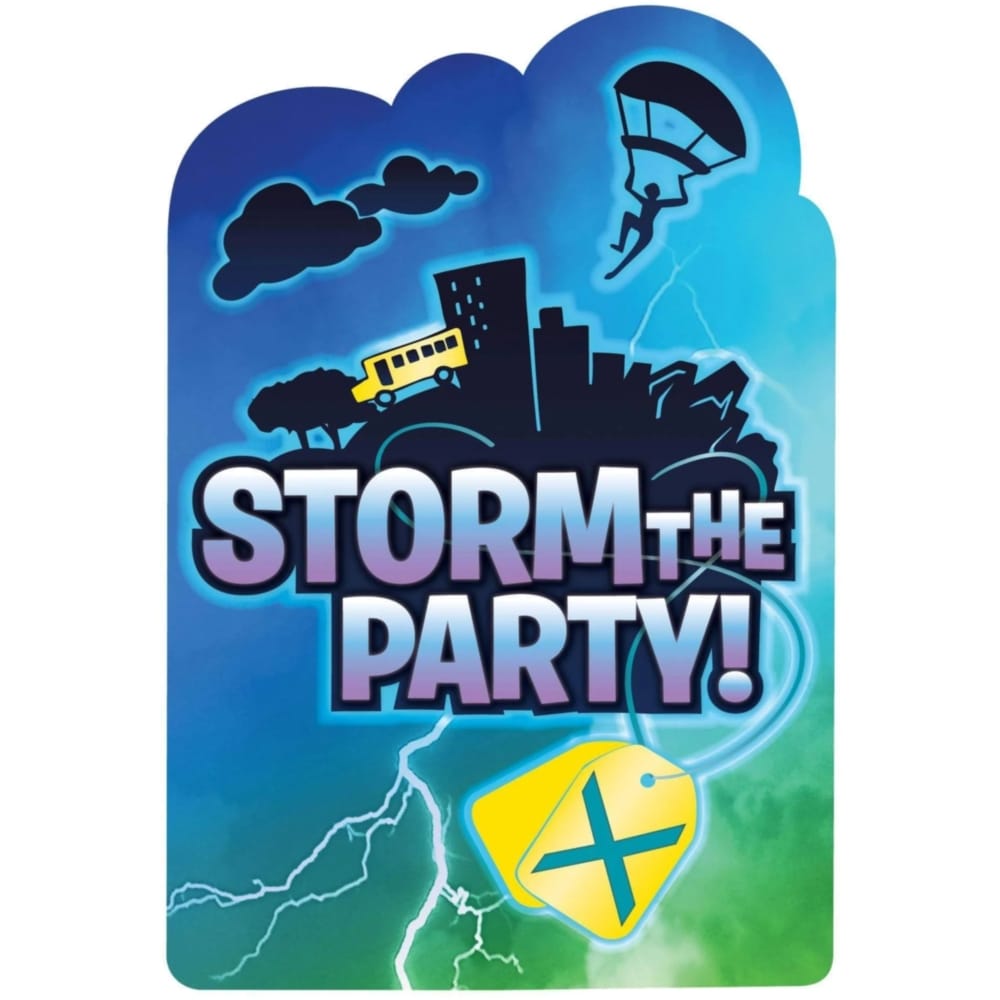 Party Invitations