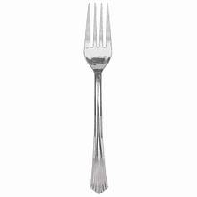 Reusable Fan Handled Forks Plastic