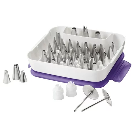 Wilton Master Tip Set 60 pieces