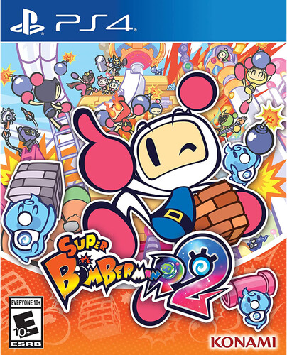Super Bomberman R2 PS4