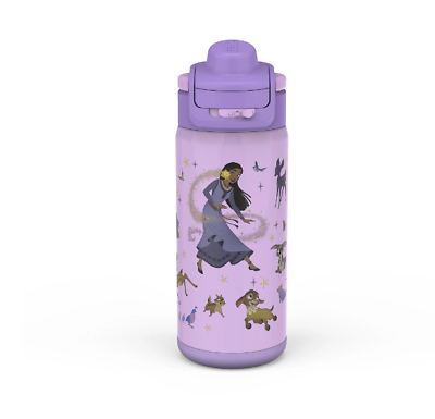 Zak Disney Wish Water Bottle 14oz