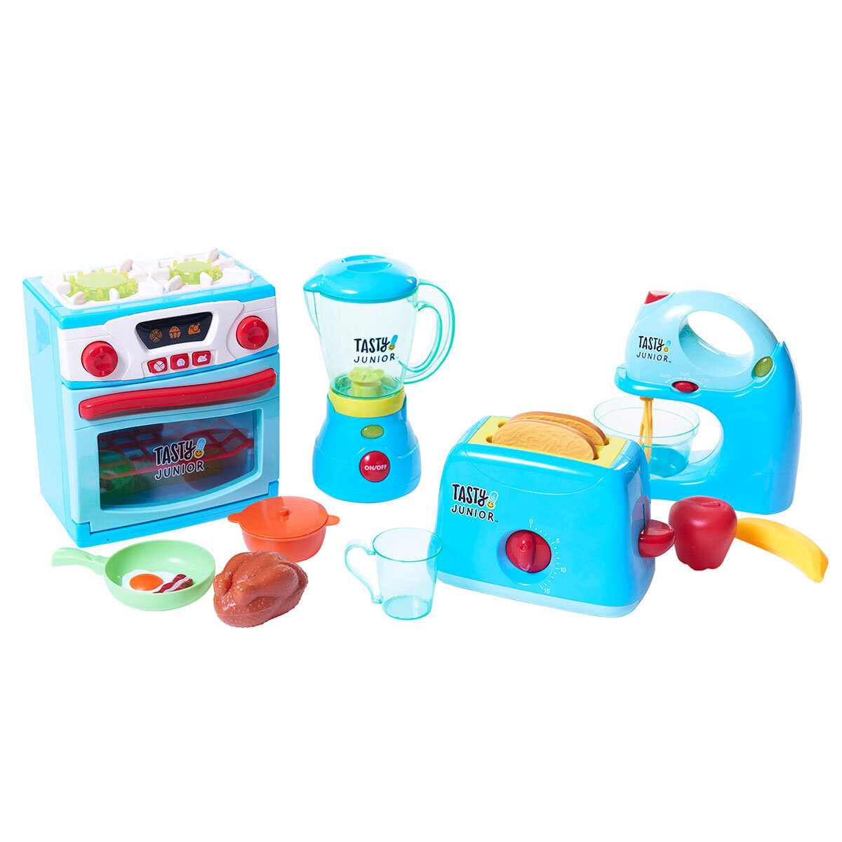 Tasty Junior Mini Chef Set