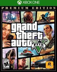 GTA V Xbox One