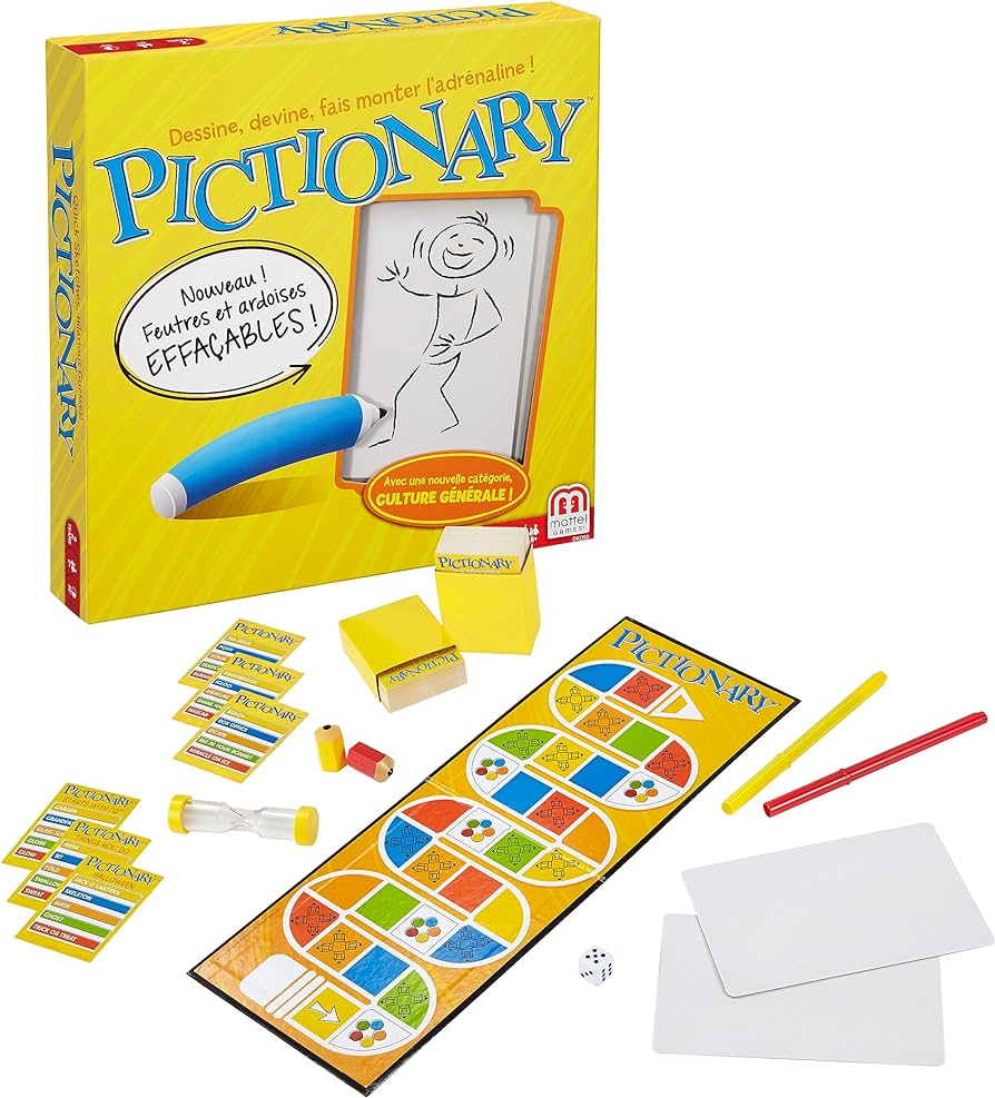 Pictionary - GameXpress