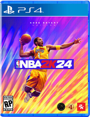 NBA2K24 PS4