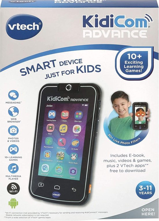VTech KidiCom Advance Smart Device