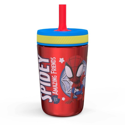Zak Spiderman 15oz Tumbler